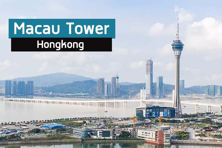Macau Tower Hongkong